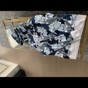 KITH X BEAR BRICK SWEATER